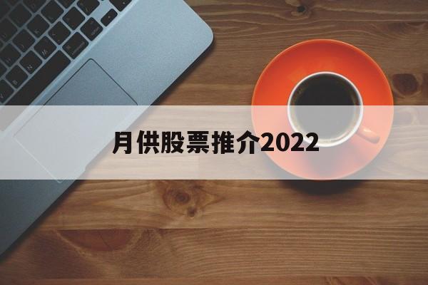 关于月供股票推介2022的信息